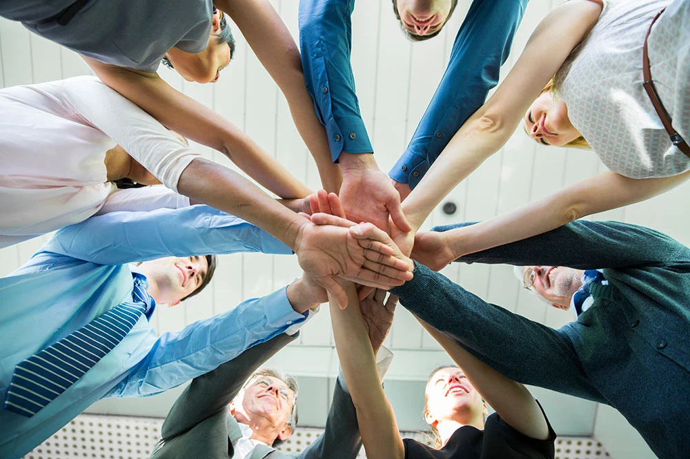 Lets work together