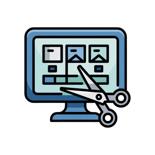 icon on Expert Editing
