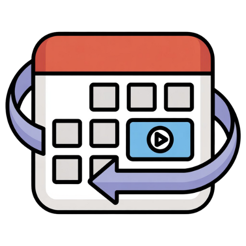 icon on Ongoing Content Production