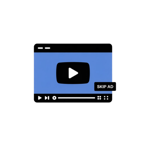 Skippable Video Ads: