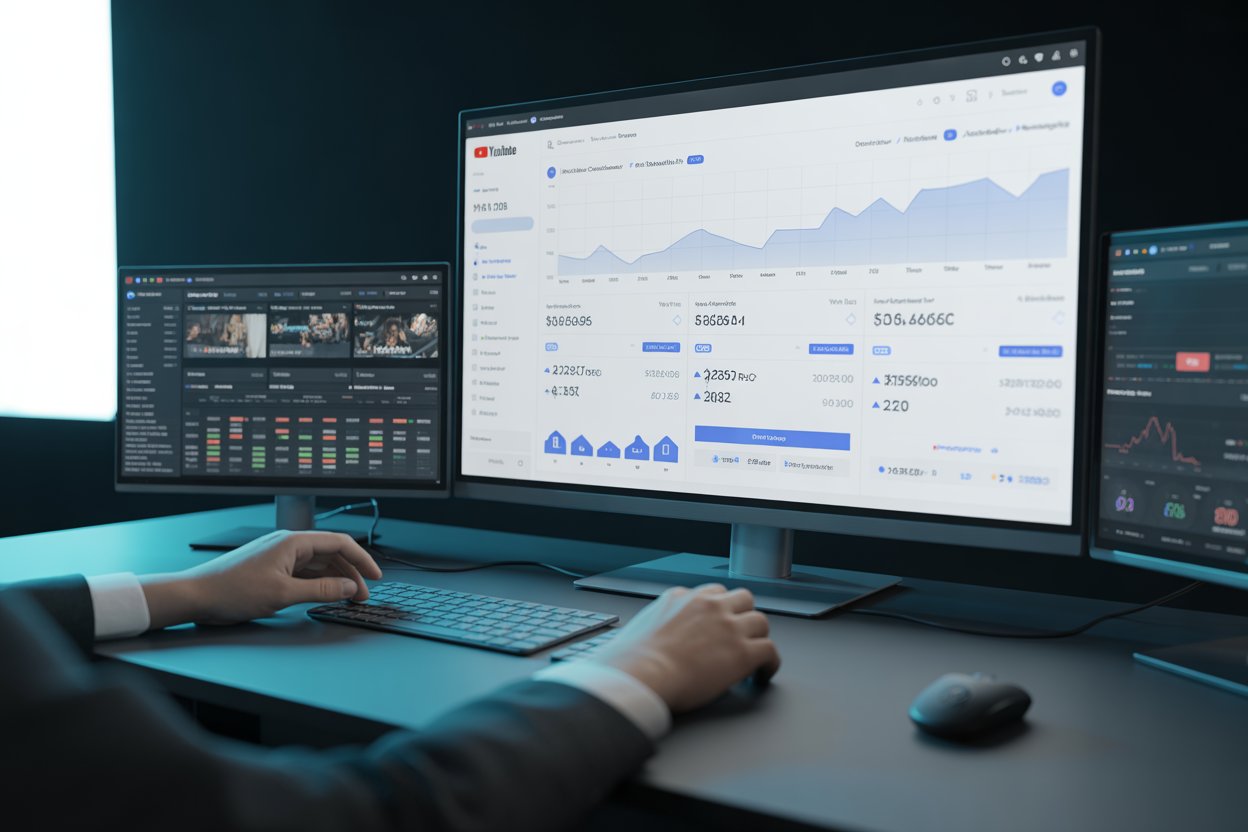Turning YouTube Automation into a Scalable Business Model in 2026