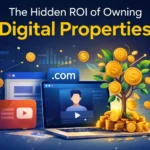 The Hidden ROI of Owning Digital Properties 