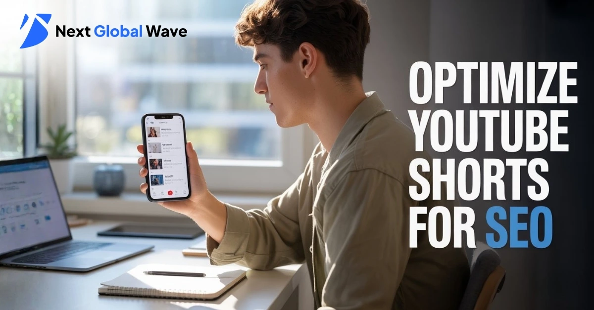 How to Optimize YouTube Shorts for SEO