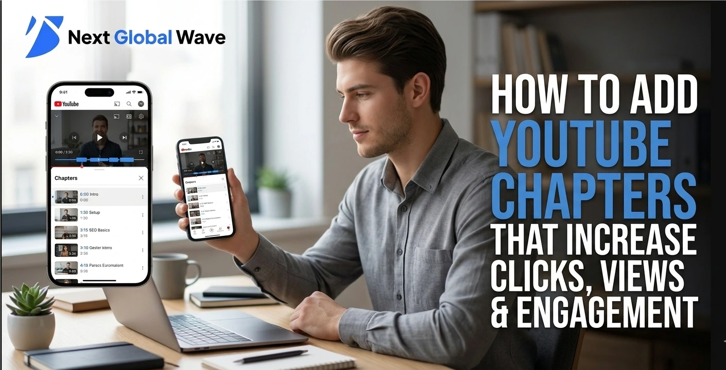 How to Add YouTube Chapters That Increase Clicks, Views & Engagement