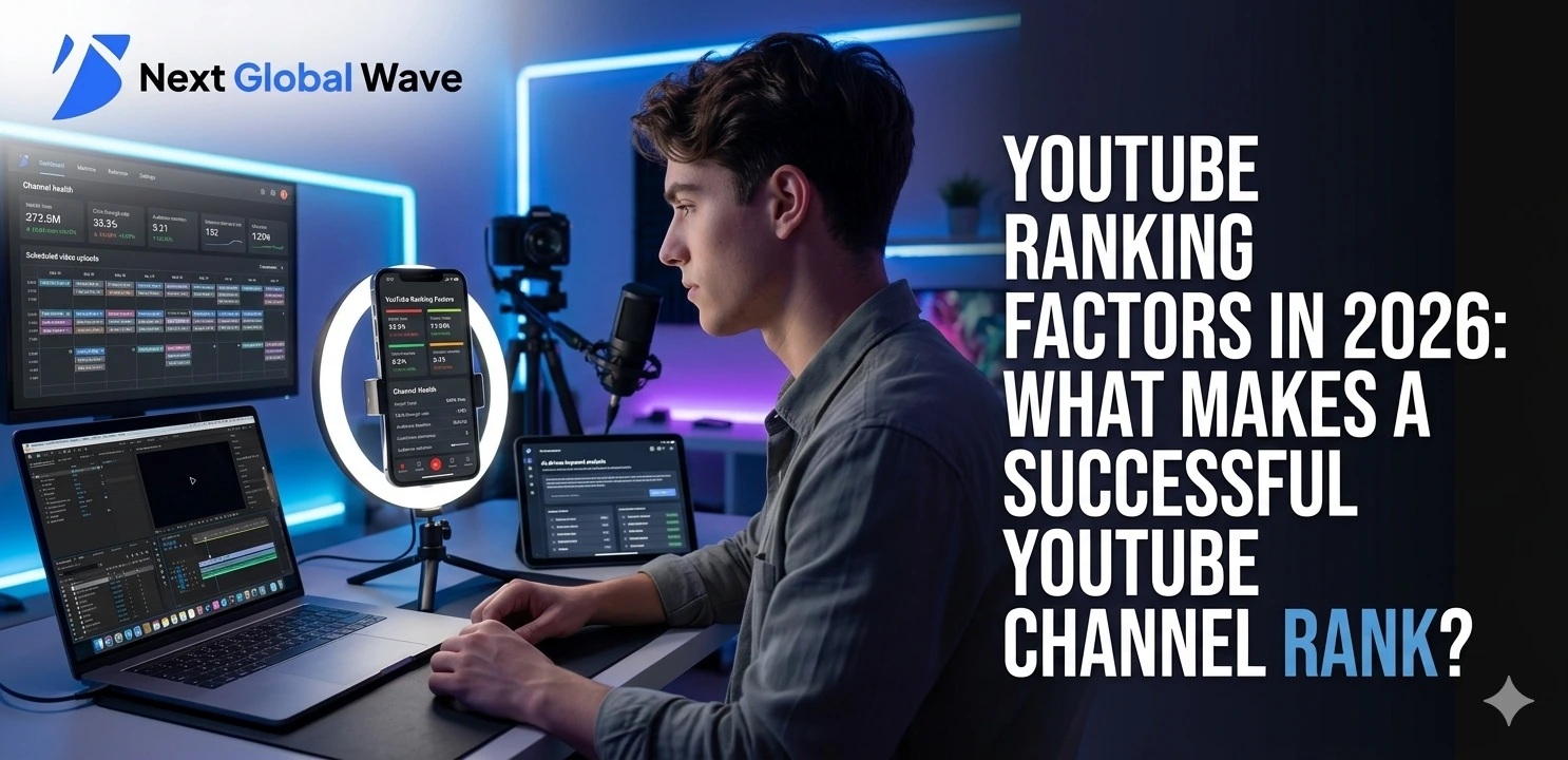 YouTube Ranking Factors in 2026: What Makes a Successful YouTube Channel Rank?