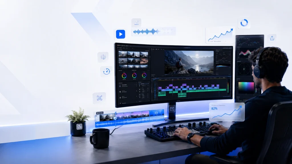 YouTube Video Editing Services